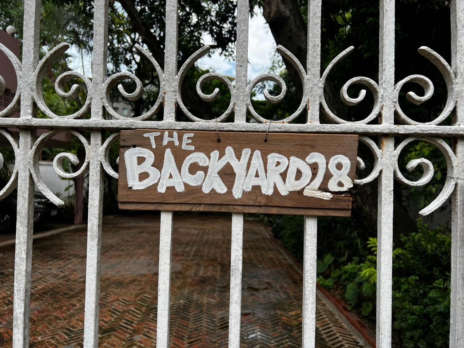 バンコク都 The Backyard 28ヴィラ エクステリア 写真